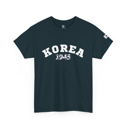 Korea 1945: Liberation Year Heritage T-Shirt