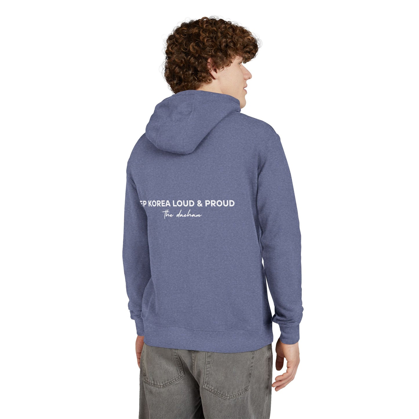 Loud & Proud Unisex Hoodie