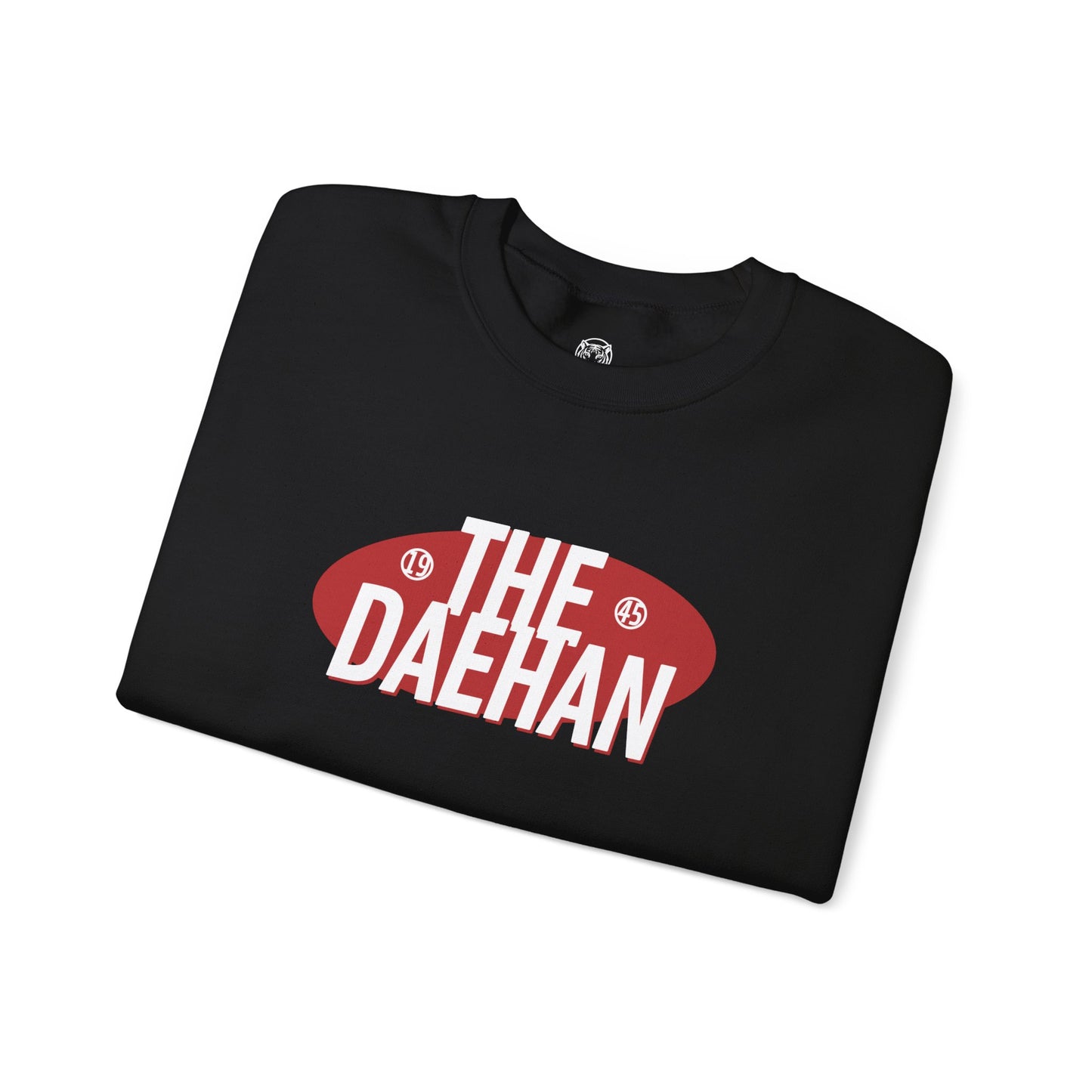 The Daehan Unisex Crewneck Sweatshirt