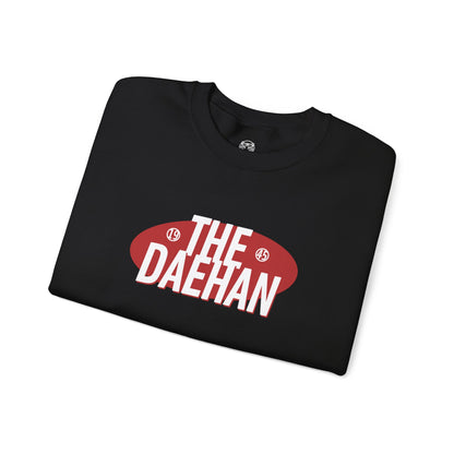 The Daehan Unisex Crewneck Sweatshirt