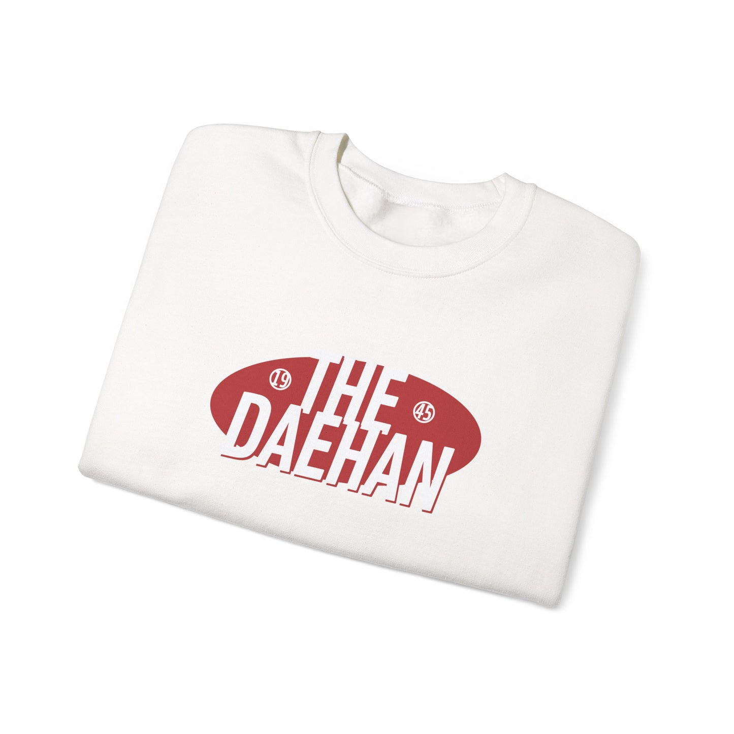 The Daehan Unisex Crewneck Sweatshirt