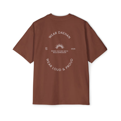 Wear Loud & Proud Men's Oversized T-shirt