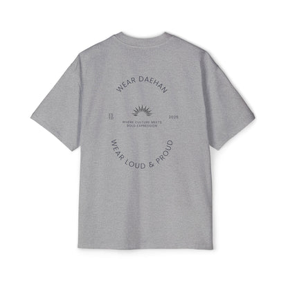 Wear Loud & Proud Men's Oversized T-shirt