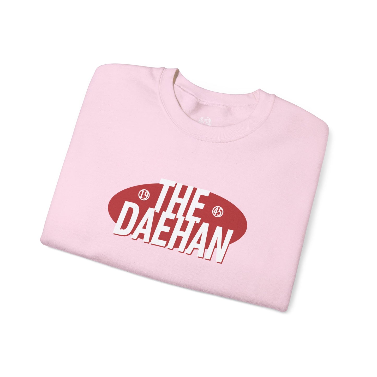 The Daehan Unisex Crewneck Sweatshirt
