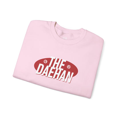 The Daehan Unisex Crewneck Sweatshirt