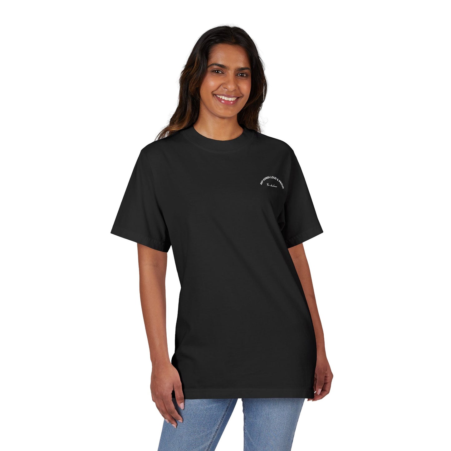 the DAEHAN Unisex T-Shirt