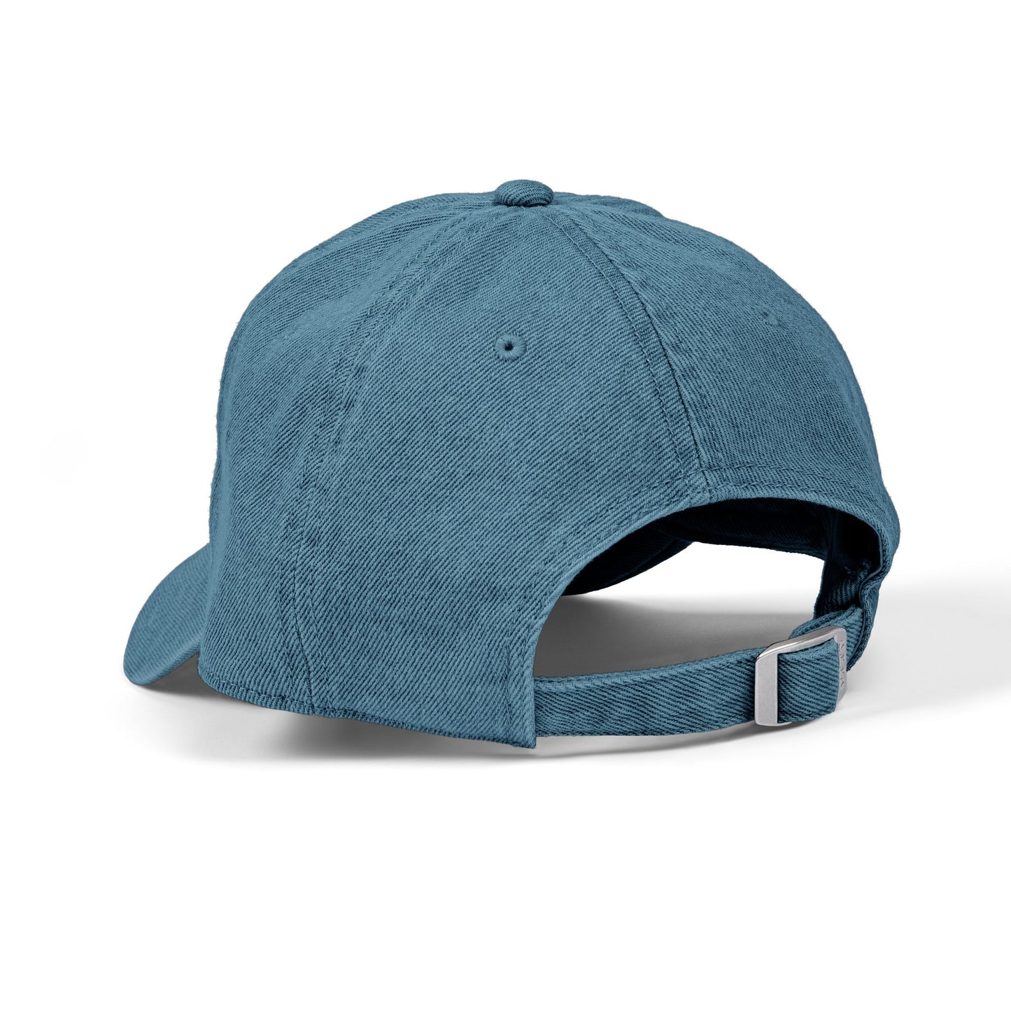 the DAEHAN Embroidered Denim Hat