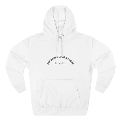 Loud & Proud Unisex Hoodie