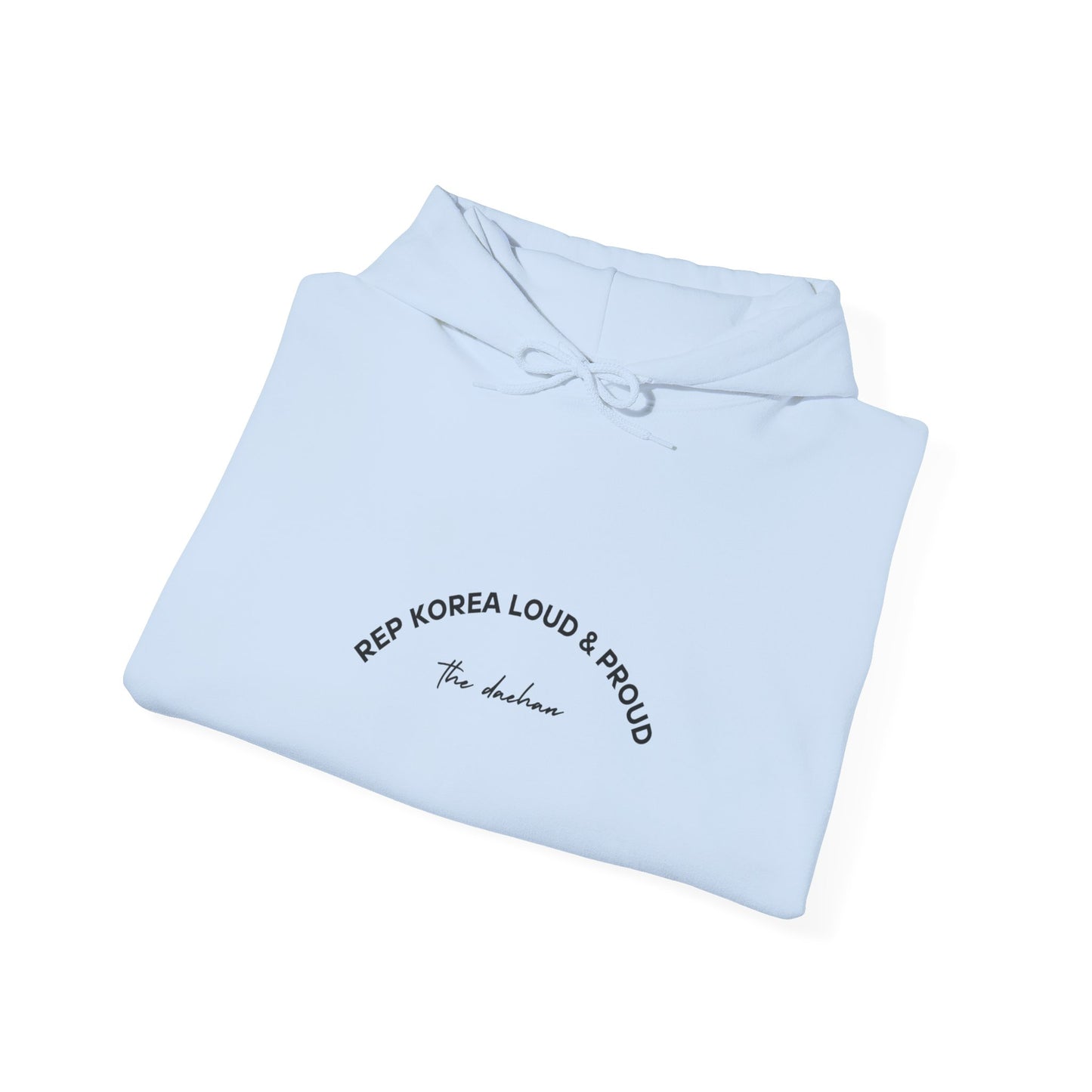 Loud & Proud Unisex Hoodie