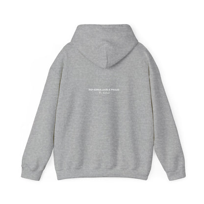 The Daehan Cozy Unisex Hoodie