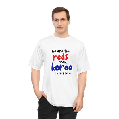 We are the Reds from Korea to the States T-shirt