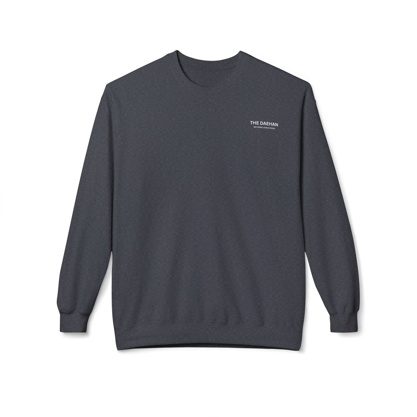 the DAEHAN Unisex Crewneck Sweatshirt