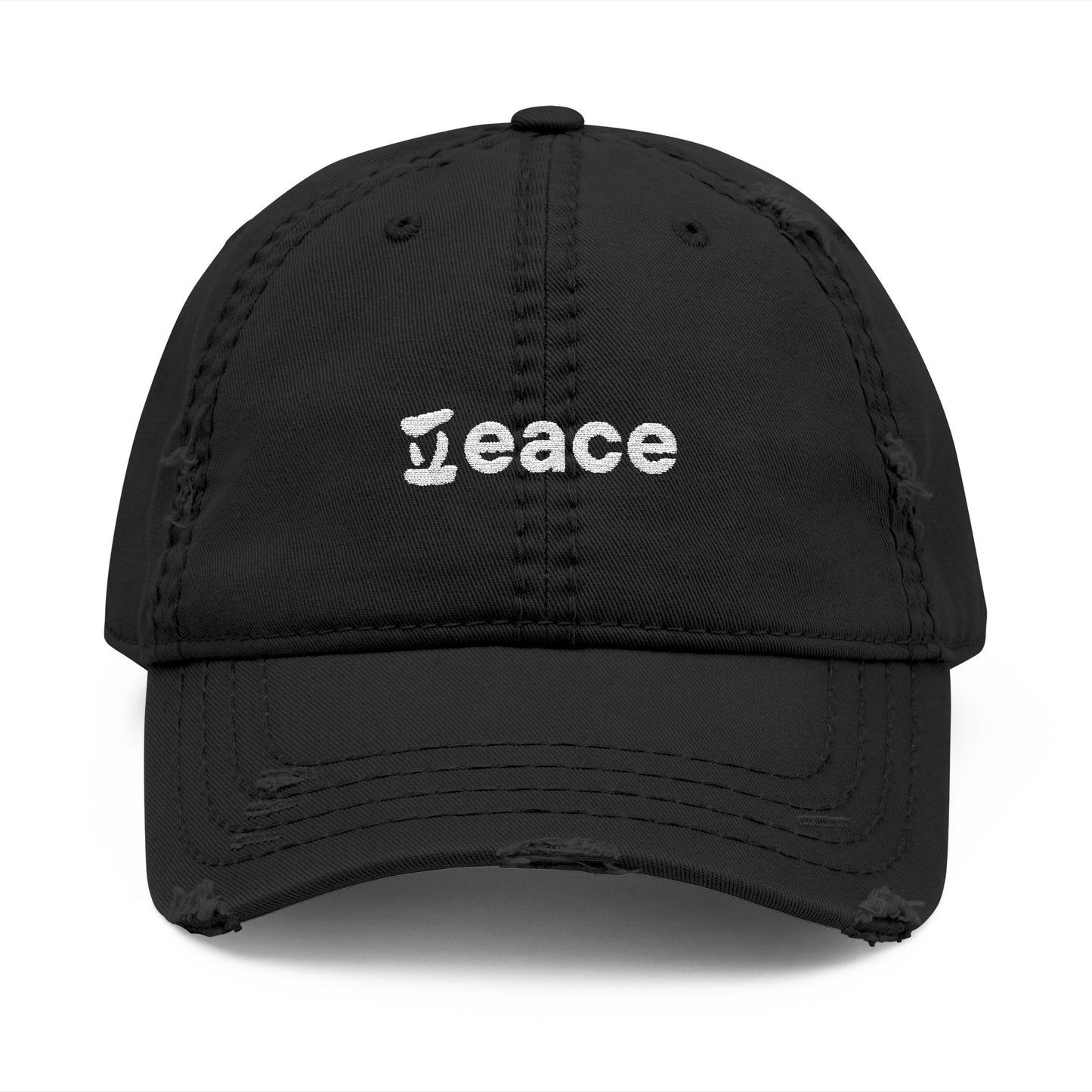 ㅍeace(Peace) Dad Hat