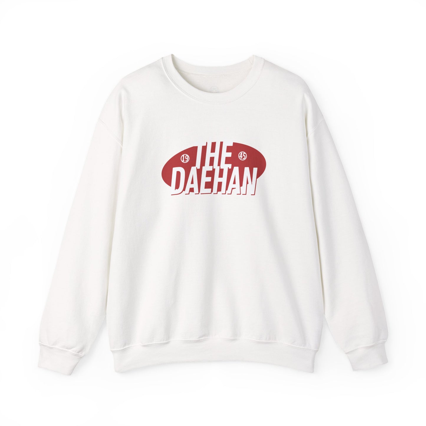 The Daehan Unisex Crewneck Sweatshirt