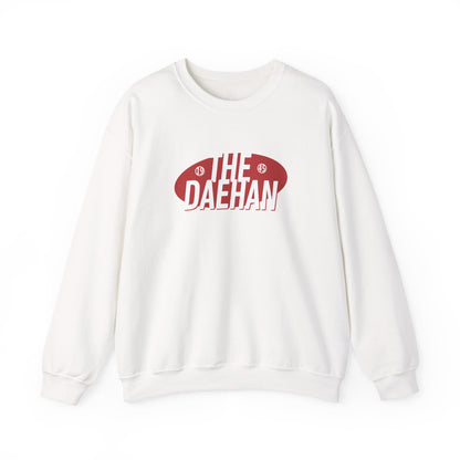 The Daehan Unisex Crewneck Sweatshirt