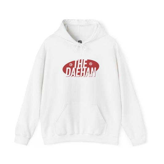 The Daehan Cozy Unisex Hoodie