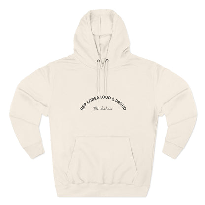 Loud & Proud Unisex Hoodie