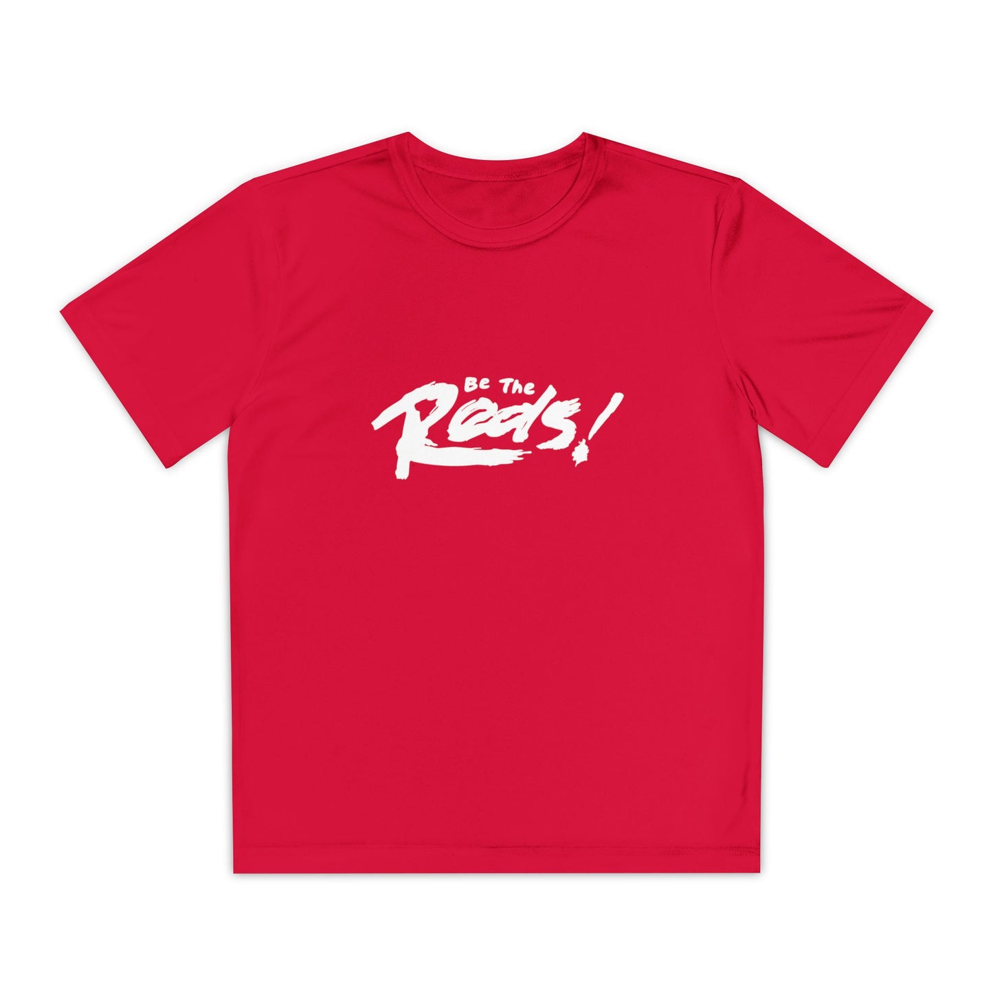 Be The Reds! – Iconic Korean World Cup Supporter Youth Shirt