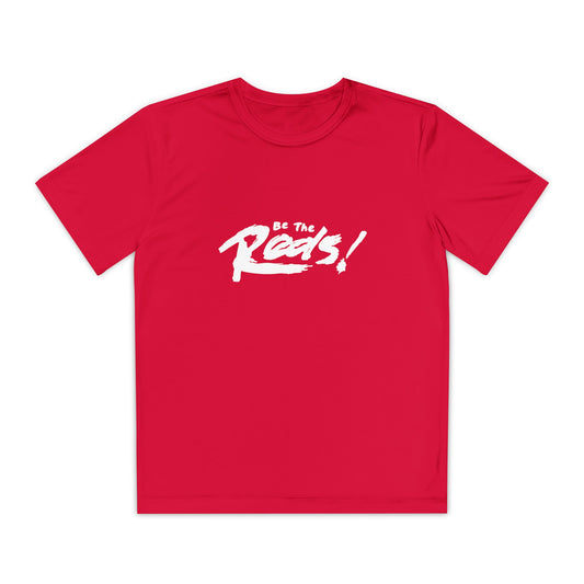 Be The Reds! – Iconic Korean World Cup Supporter Youth Shirt