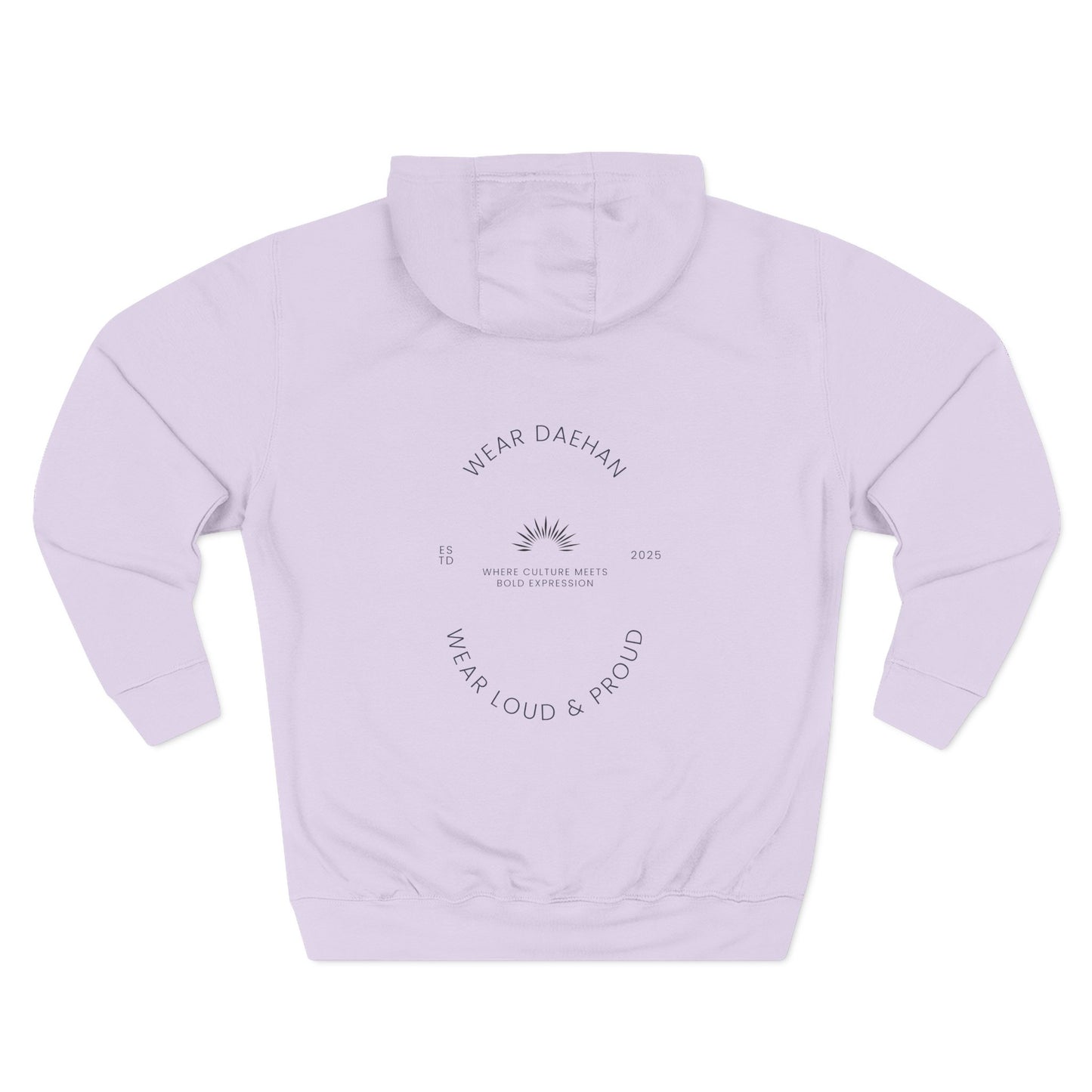 Loud & Proud Unisex Hoodie