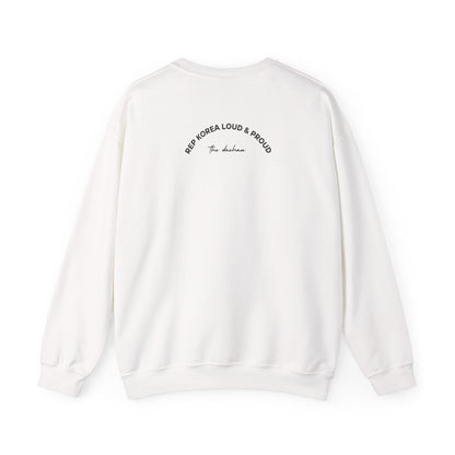 South Korea Sweatshirt