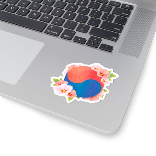 Mugunghwa Sticker