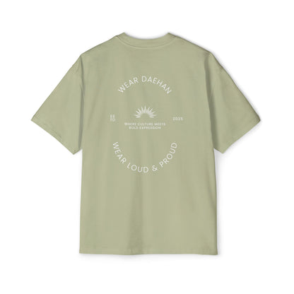 Wear Loud & Proud Men's Oversized T-shirt