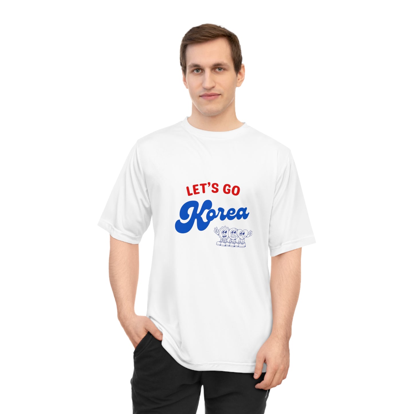 Let's Go Korea T-Shirts