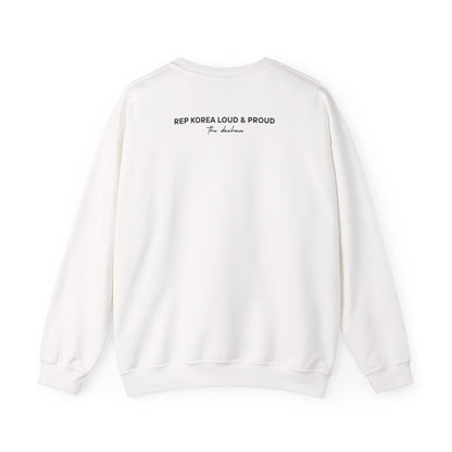 The Daehan Unisex Crewneck Sweatshirt