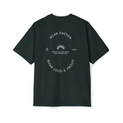 Wear Loud & Proud Men's Oversized T-shirt