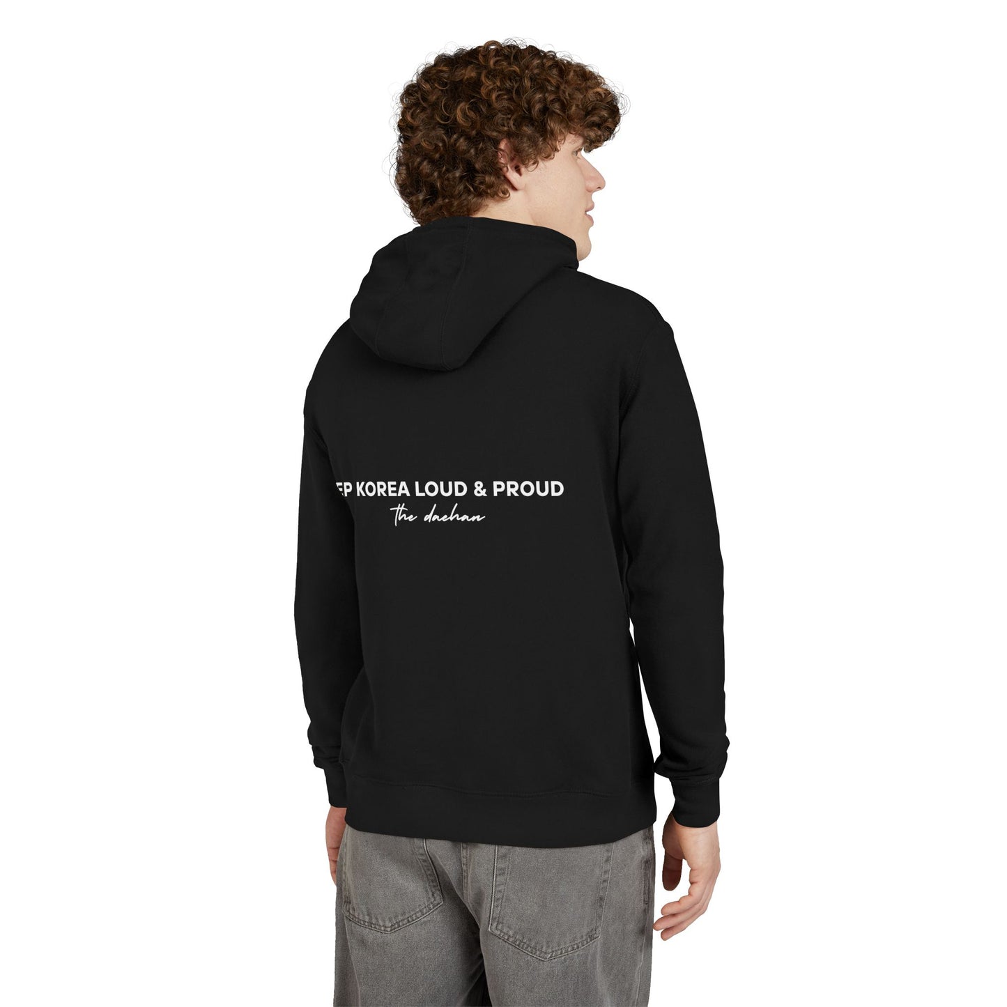 Loud & Proud Unisex Hoodie