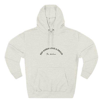 Loud & Proud Unisex Hoodie