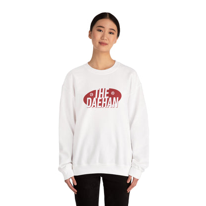 The Daehan Unisex Crewneck Sweatshirt