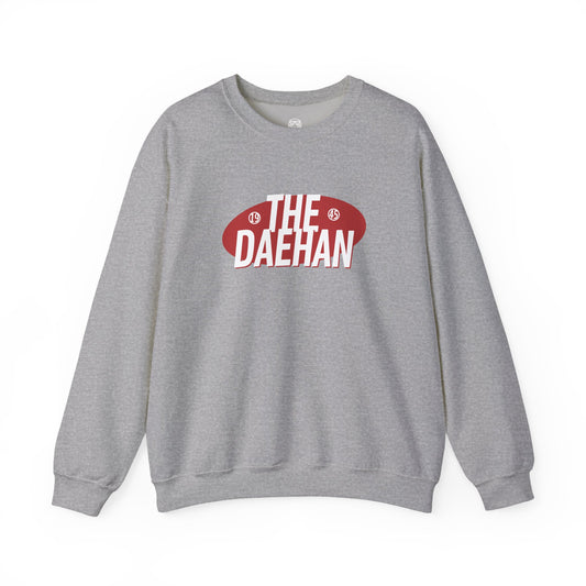 The Daehan Unisex Crewneck Sweatshirt