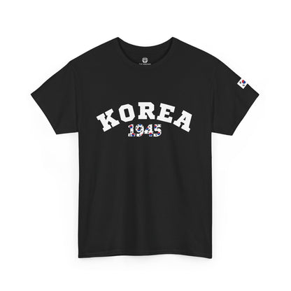 Korea 1945: Liberation Year Heritage T-Shirt