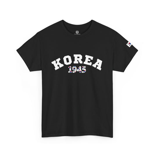 Korea 1945: Liberation Year Heritage T-Shirt