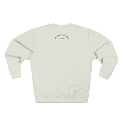 LOUDER Floral Sweatshirt