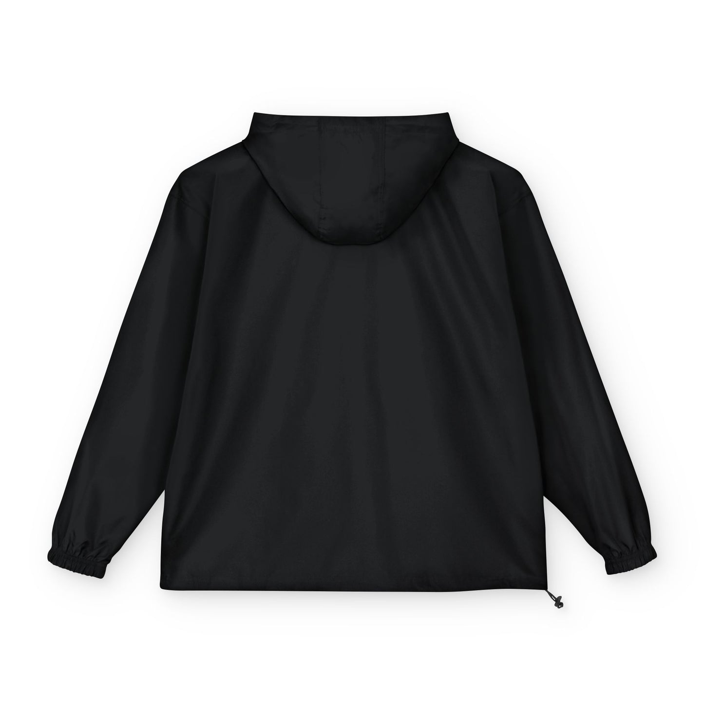 Unisex Packable Anorak Jacket