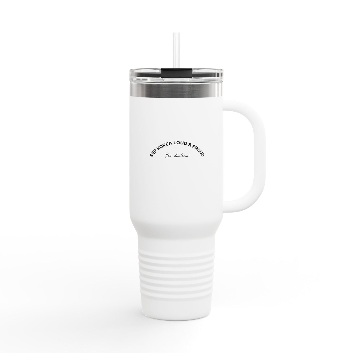 Rep Korea Loud & Proud Insulated Travel Mug | 40oz