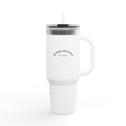 Rep Korea Loud & Proud Insulated Travel Mug | 40oz
