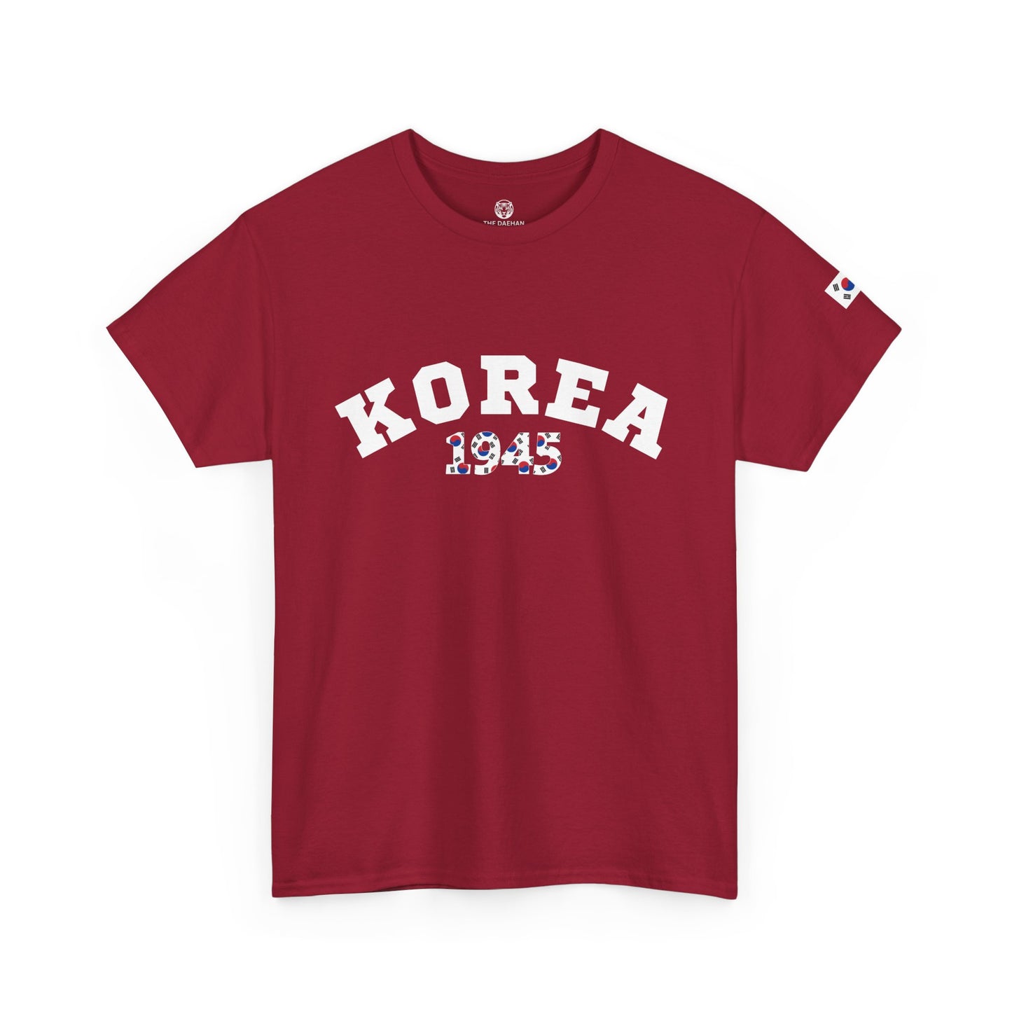Korea 1945: Liberation Year Heritage T-Shirt