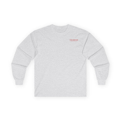 the DAEHAN Unisex Long Sleeve T-Shirt