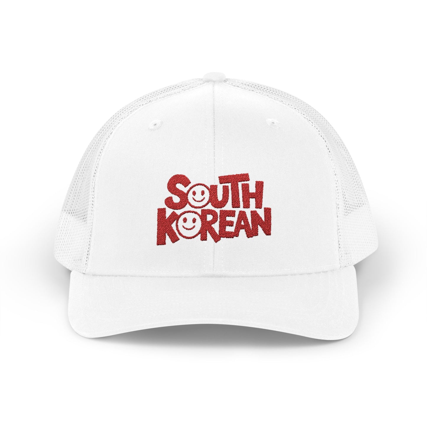 South Korean Snapback Cap