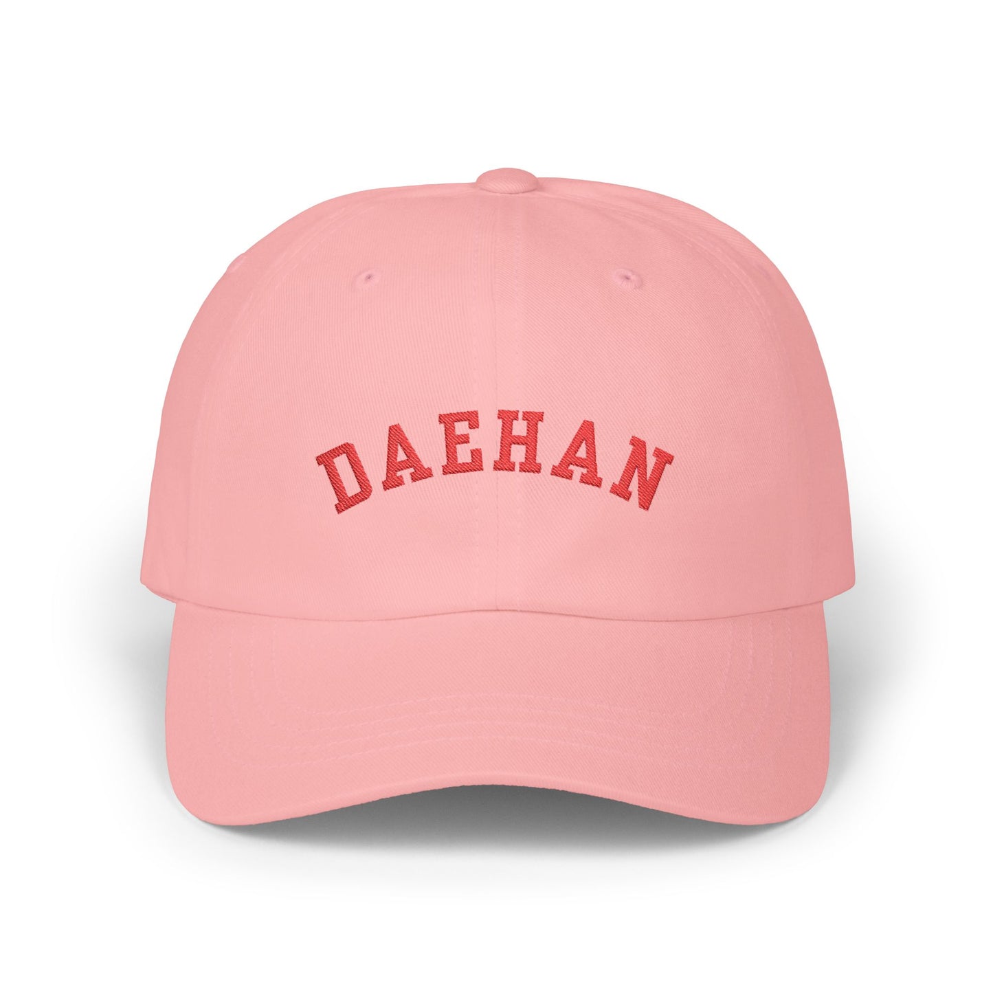 Daehan Classic Dad Cap