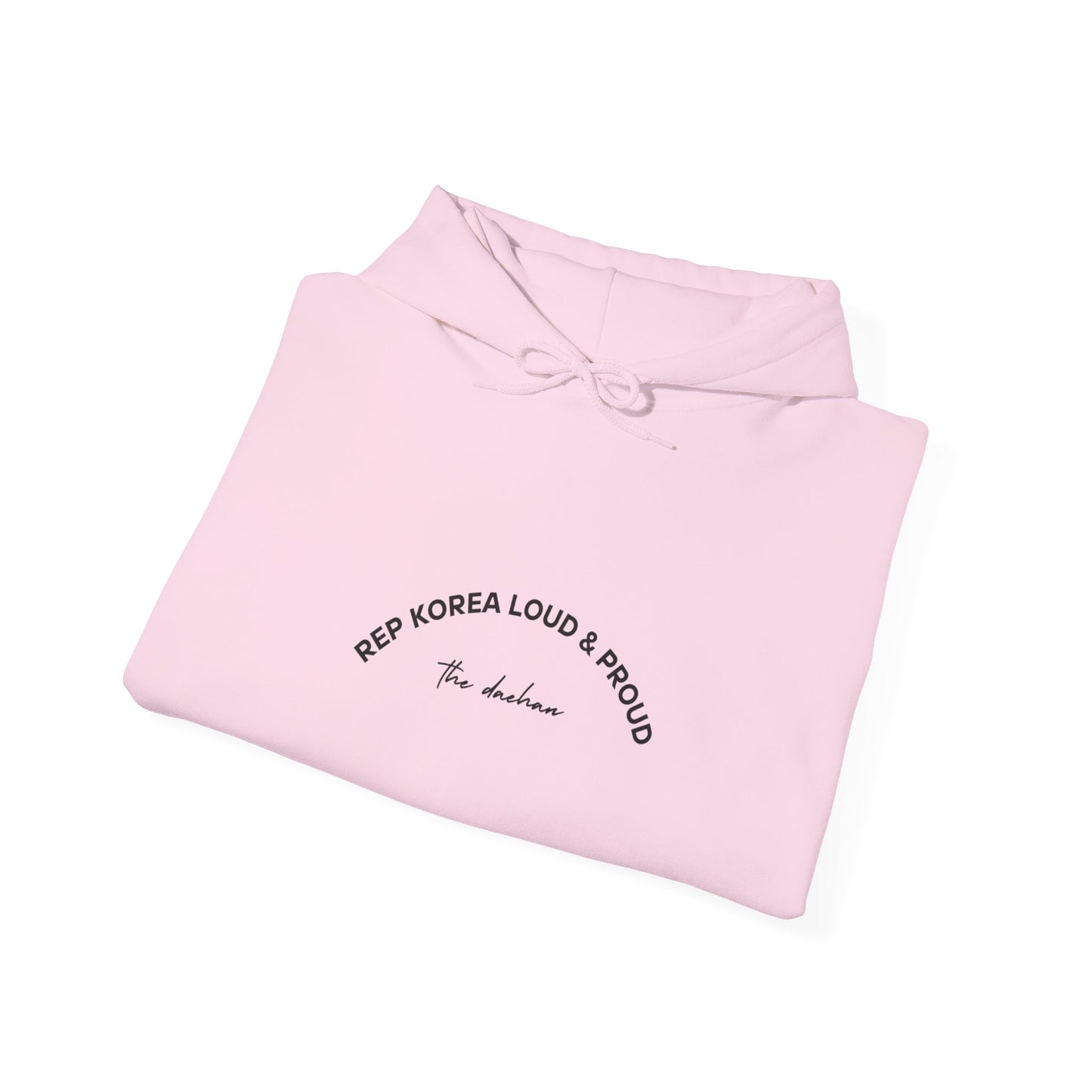 Loud & Proud Unisex Hoodie