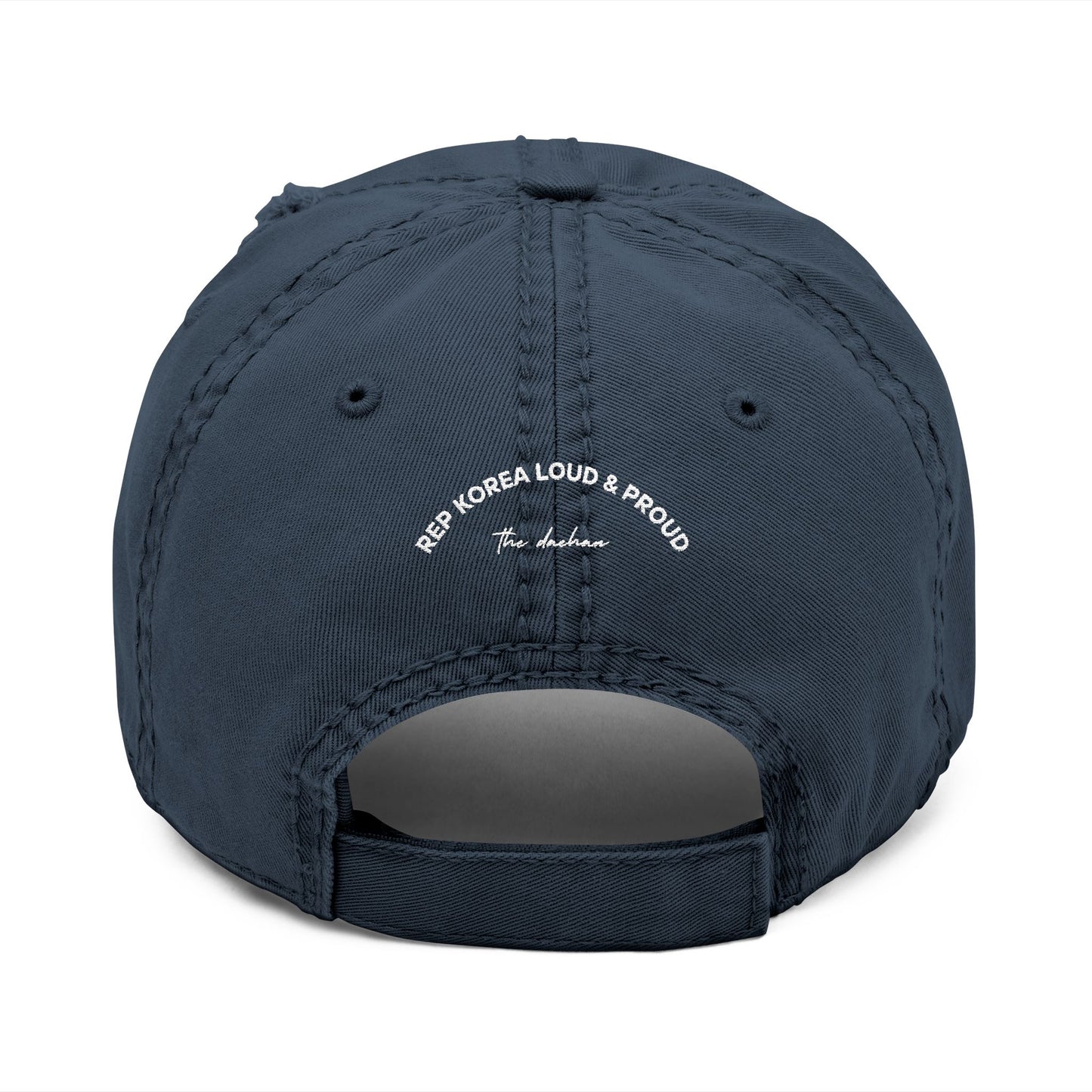 ㅍeace(Peace) Dad Hat
