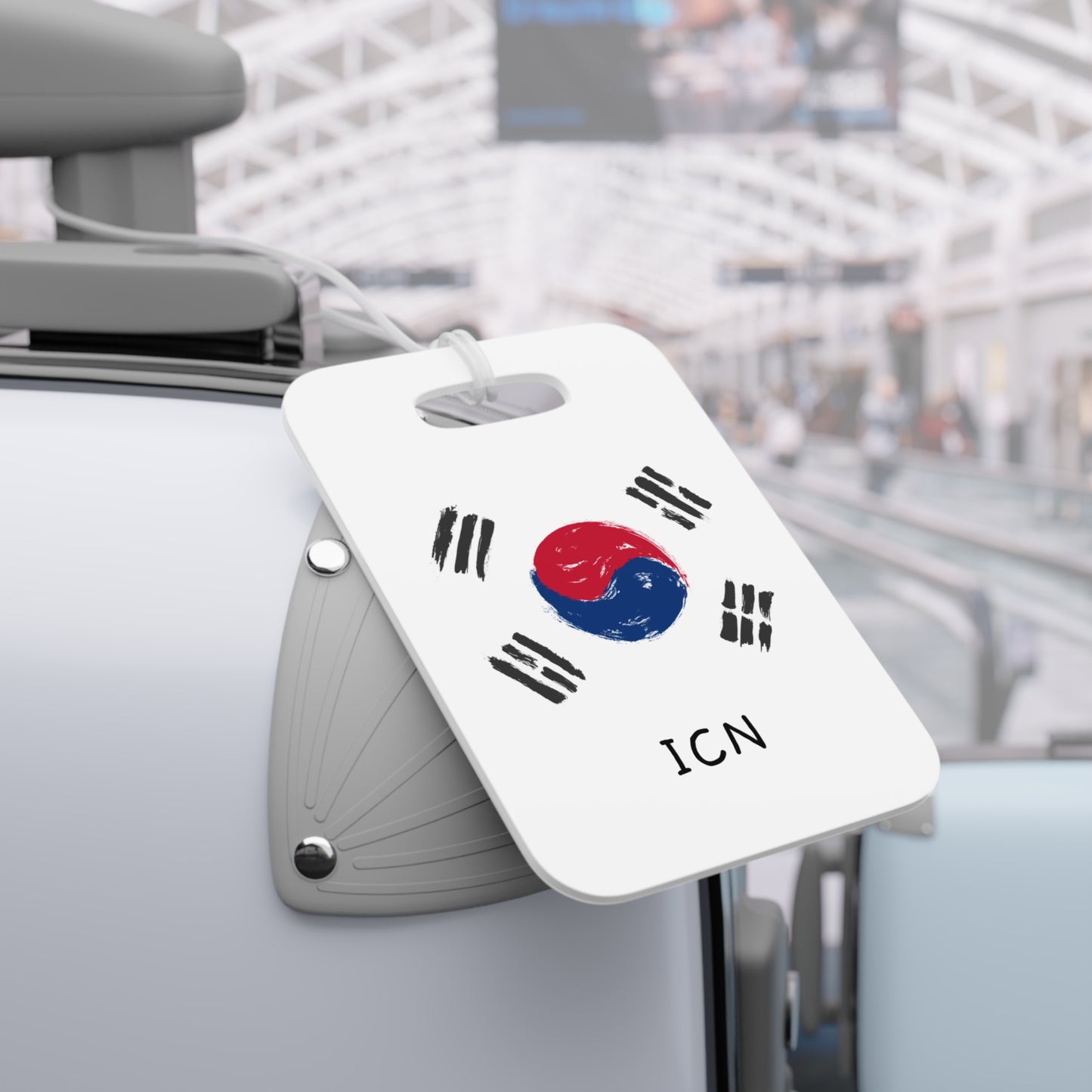 the DAEHAN Luggage Tags