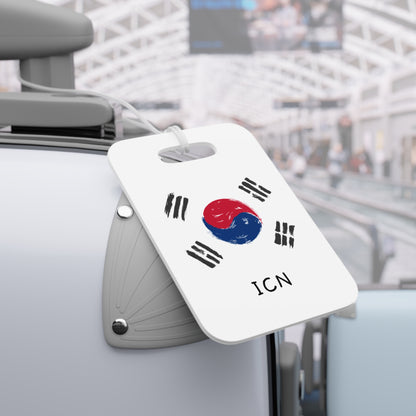 the DAEHAN Luggage Tags