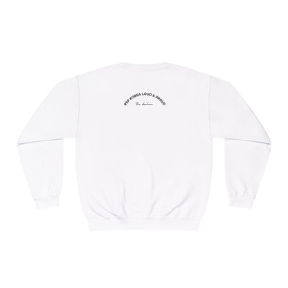 ㄷㅎㅁㄱCrewneck Sweatshirt