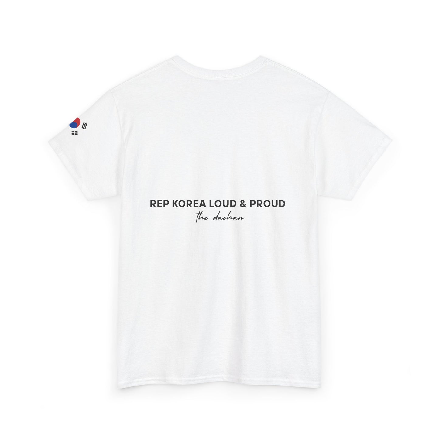 KOREA Unisex T-Shirt
